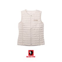 블랙야크 여성 패딩 조끼 B캐스퍼베스트 1BYVSS0501WS