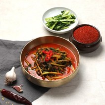 농협 풍산김치 열무김치 2.5kg×2봉, 단품, 2500g