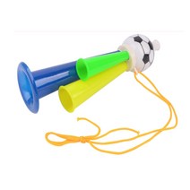 응원나팔 축구공 미니나팔 체육대회 운동회 응원도구