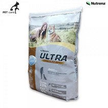 DG 뉴트리나 울트라 진도 애견 사료 10 kg (전 연령용)
