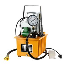 초고압 솔레노이드 전기 펌프 솔레 HHB700A, 단일 회로 HHB700A 핸드 스위치 220V
