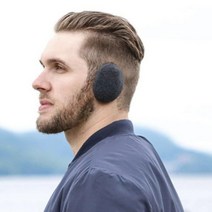 겨울철 방한 똑딱이 귀마개