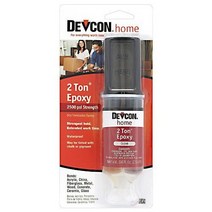Devcon 31345 High Strength 2-Ton Crystal Clear Epoxy null, 1, Devcon 31345 High Strength 2-T