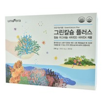 유니베라 유니베라 그린칼슘 플러스 216g(600mgⅩ360정) 비타민, 단품, 단품