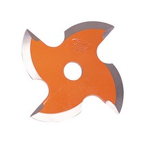 화신 181-0501 판넬날 4날 4인치 그라인더날, 단품