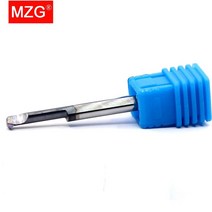 MZG-작은 구멍 스레드 가공 CNC 선반 기계 카바이드 텅스텐 강철 4mm 6mm 보링 스레딩 터닝 공구 1 개입, 08 STIR60200-60