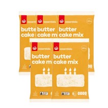 에센셜 버터 케이크 믹스 340g Essentials Butter Cake Mix, 5팩