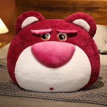 초대형 바디 쿠션 성인용 애착 인형 다리베개 자취 집들이 선물 귀여운 안고자는 캐릭터 쿠션, 100cm, A 단품