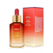 AHC 로얄 사포닌 앰플 30ml_M, 상세페이지 참조