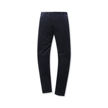 코오롱패션 코오롱 브렌우드 허리 밴드 기모 골덴 코듀로이 네이비 면바지(무료배송)