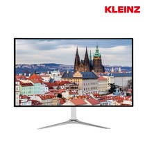 클라인즈 카레나 K27MQ-R 27인치 QHD 고화질 모니터 게이밍 슬림베젤