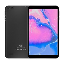 태클라스트코리아 APEX 32GB 블랙 쿼드코어 태블릿PC, T80h