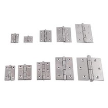 스텐경첩경첩 문경첩 가구경첩 수납장경첩 1.8X50