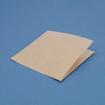 L자형 종이 봉투 크라프트(18x18) 500장
