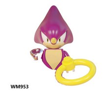중국레고 소닉스 빌딩블록 WM6086 LG1001 에이미 로즈 레이 스톰 섀도우 브릭 미니 액션 장난감 피규어 선, 07 wm953