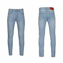 남자 예쁜 슬림핏 밝은컬러 연한 청바지 20대인기