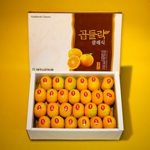 [KT알파쇼핑][제주남원농협] 하우스 감귤 가정용 선물용 3kg