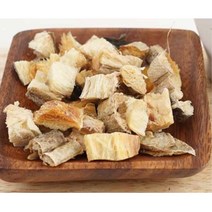 교육훈련칭찬용 보양식20g 조각황태x4P 수제 싱글족 애완견