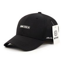 비토스 내셔널리그 패치 볼캡 야구모자