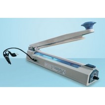 8단 열조절 업소용 비닐 밀봉접착 실링기 / 수동 패킹 반자동 실러 미니 손