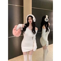 01 더패뷸러스 1화 채수빈 원피스 오프숄더 원숄더 솔로지옥2 신슬기 박세정 이소이 이나딘