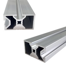 알루미늄 프로파일 2035 100 ~ 1000mm 가공 절단 재단, 홀 가공