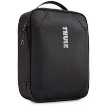 Thule 서브테라 파워셔틀 전자기기 파우치 블랙, Mini, Black