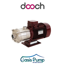 두크펌프 DHF4-2M 횡형 다단펌프 1마력 0.75KW 단상 220V