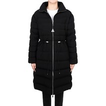 [몽클레어] 22FW 블랙 엠파리스 구스 롱 다운 자켓 1C00049 53513 999