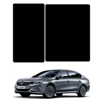 로톰 SM7 2세대 (11년-19년) 파노라마 썬루프 썬팅필름, RTF-1S 25, 르노삼성