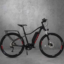 2022 알톤 인피자 탈레스HT500 PAS전용 전기자전거 전동, 무광블랙 PAS전용