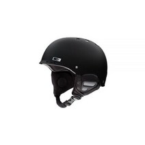 Smith Optics Holt 유니 겨울 스노우 헬멧 - 매트 블랙 | 미디엄