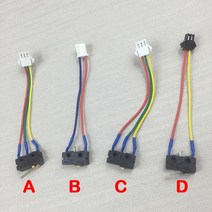 가스히터 난로 파츠 수리 2pcs 가전 부품 온수기 2 선 마이크로 스위치 스플린터 Lgnition, 02 B