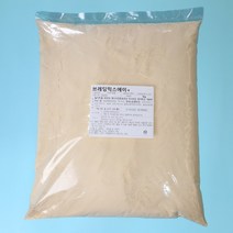 상경식품 양념 치킨파우더 브레딩믹스 에이플러스 5KG 브래딩믹스 A+