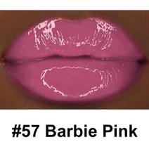 베이스젤오일 립글로스만들기 립글로즈만들기세트 립글로즈만들기세트청담언니 립글로즈만들기통 립글로즈 립글로스 멀티 컬러 벌크 립스틱 원료 도매, 1.Barbie Pink, 1개