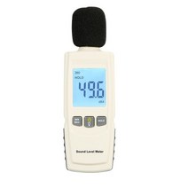 소음 측정기 노이즈 층간소음 공사장 gm1351 gm1352 정확도 데시벨 모니터 테스터 30-130dba lcd 디지털 레벨 테스터(배터리 없음)