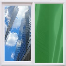 i필름 인테리어 컬러반사필름 컬러필름 시트지, 05_그린반사