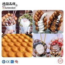 붕어빵장사 호두과자기계 와풀기계 레시피 튜토리얼 보내기 홍콩식 에그 와플 가스 붙지 않는 팬 상업용 가정용 매점 기업 장비 야시장, [03] NP-615 귀여운 곰 가스