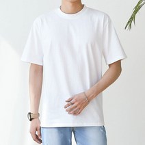 어반플리커 M~2XL 기본 반팔티셔츠(29JLW)