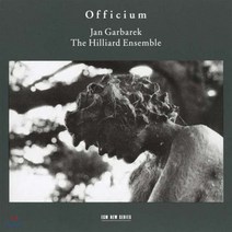 [LP] Jan Garbarek / The Hilliard Ensemble (힐리어드 앙상블) - Officium [2LP]