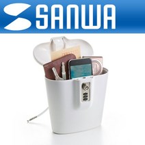 휴대용 보관함 SL-72W 도난방지, 본상품선택, 쿠팡 본상품선택