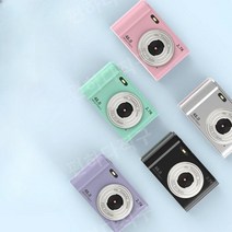 컴팩트카메라 카메라 감성 토이 디지털, 공식 표준, 퍼플