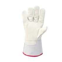 냉동글러브 액화 초저온 장갑 액체질소 드라이아이스 냉방, L개, 길이:30CM싱글오른손