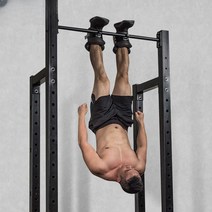 거꾸로 매달리기 철봉 장비 신발 발 고정 장치 거꾸리, 검정과 파랑2미터 전원 벨트 보내기