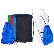 스포츠백팩(홍보/개업/운동/신발주머니)비비드몰, 스포츠백팩ㅡ레드