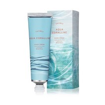 Thymes 핸드 크림 골드 - 88.6ml(3액량 온스) 올리브 잎, Eucalyptus_1 Fl Oz (Pack of 1)
