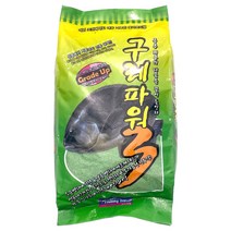 바다낚시 집어제 구레파워 3 1box(12ea) 집어력과 원투력이 탁월한 밑밥 미끼