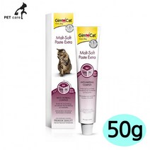 짐펫 몰트소프트 엑스트라 50g (헤어볼 제거제), 상세페이지 참조, 상세페이지 참조