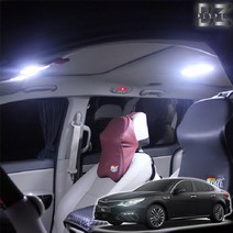 더뉴K5 LED실내등 번호판등 트렁크등, 36mm1P, 1개