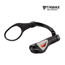 HAFNY HF-MR081 자전거백미러 자전거거울 후사경, 왼쪽, 1개